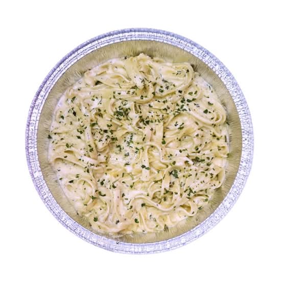Fettuccine Alfredo
