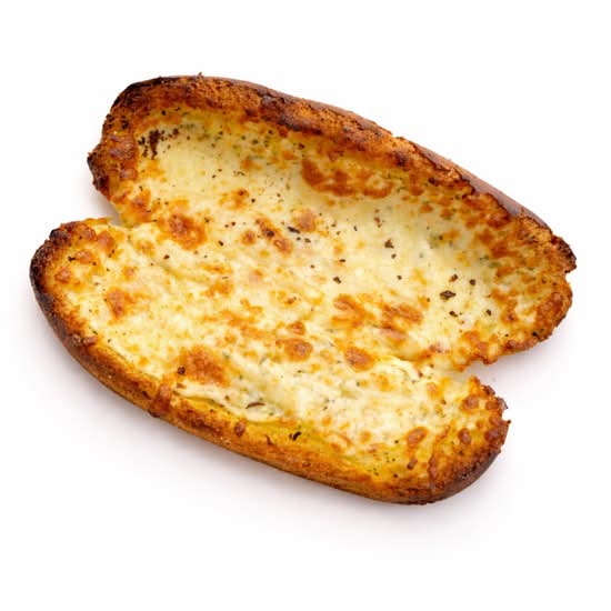Cheesy Garlic Bread