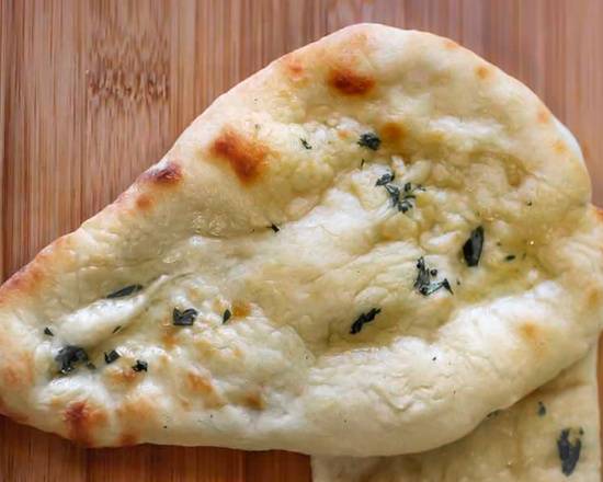 Plain Naan