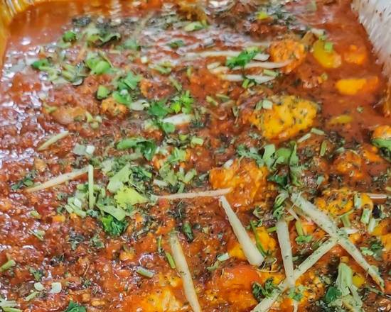 Butter Chicken