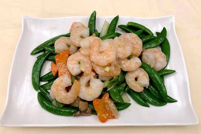 85. Sauteed Shrimp