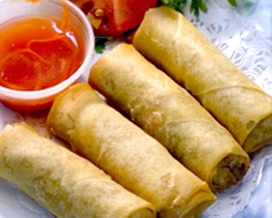 D11 Vegetable Spring Roll