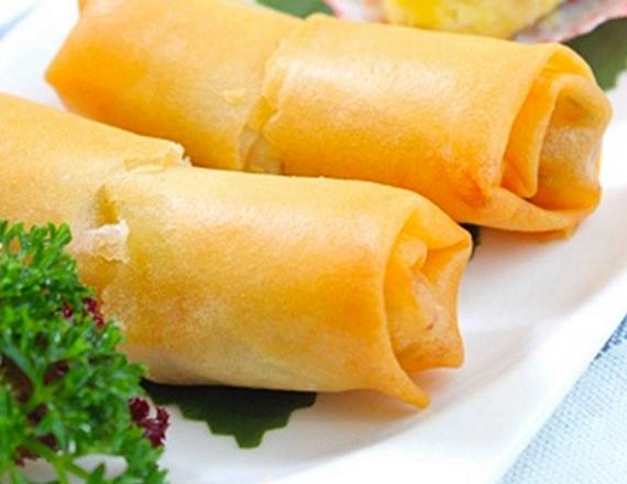 D12 Spring Roll
