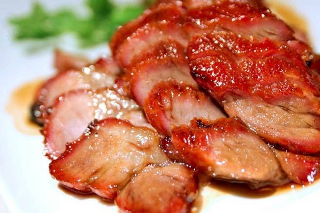 120. BBQ Pork