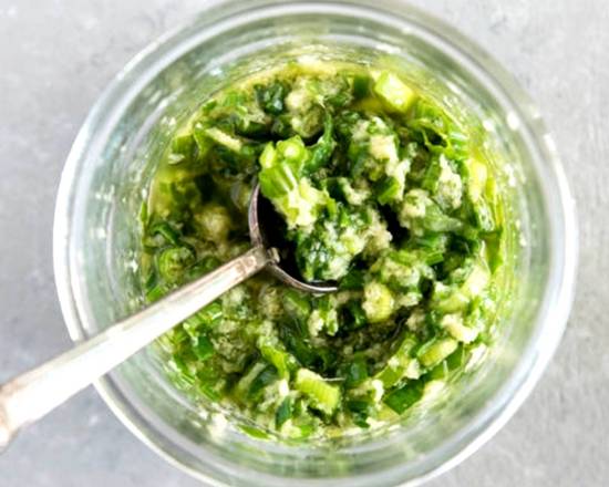 Ginger Sauce