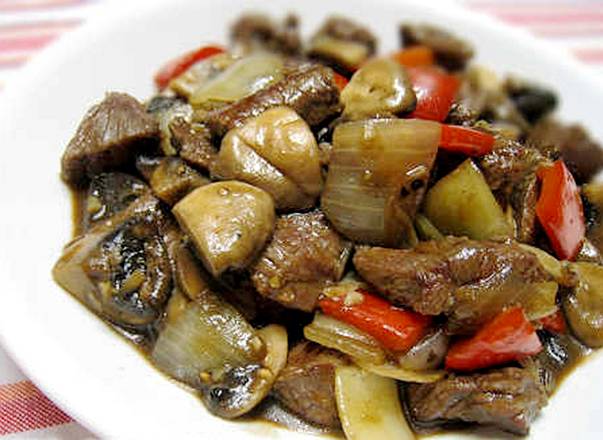 63. Fillet Mignon with Black Pepper