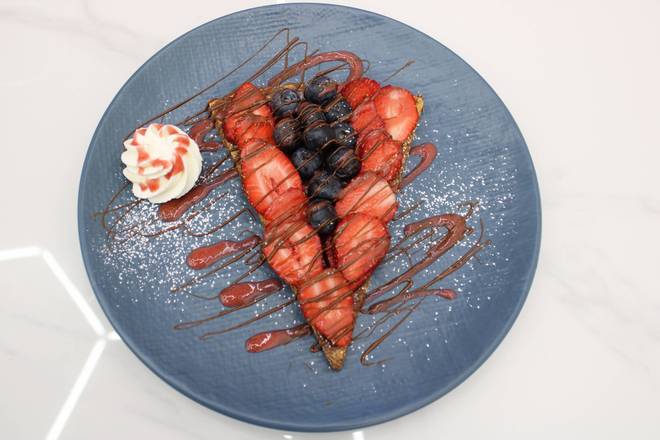 Croustillante Fruits Rouges