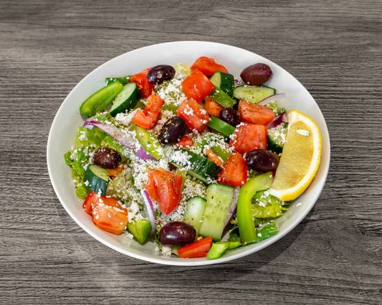 Horiatiki Greek Salad