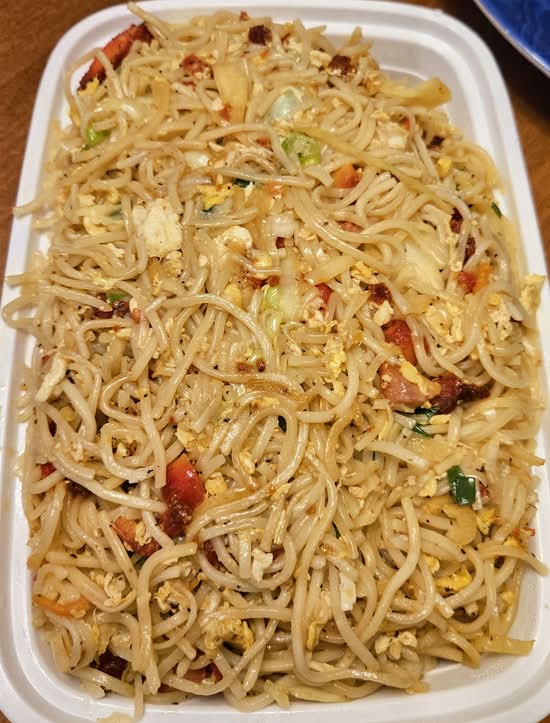 Chicken Noodles