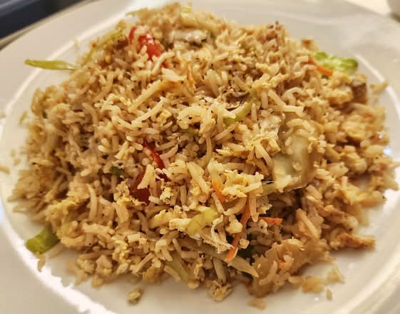 Egg Fried Rice