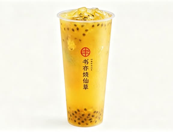 Passion Fruit Yakult (700ml)