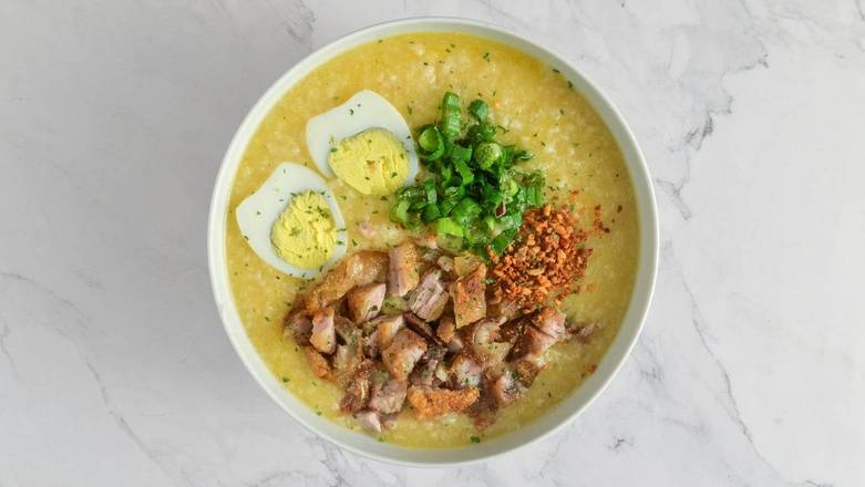 Crispy Pork Lugaw