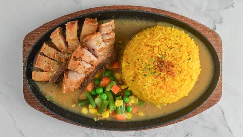 Crispy Pork Belly