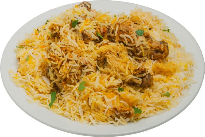 Chicken Biryani