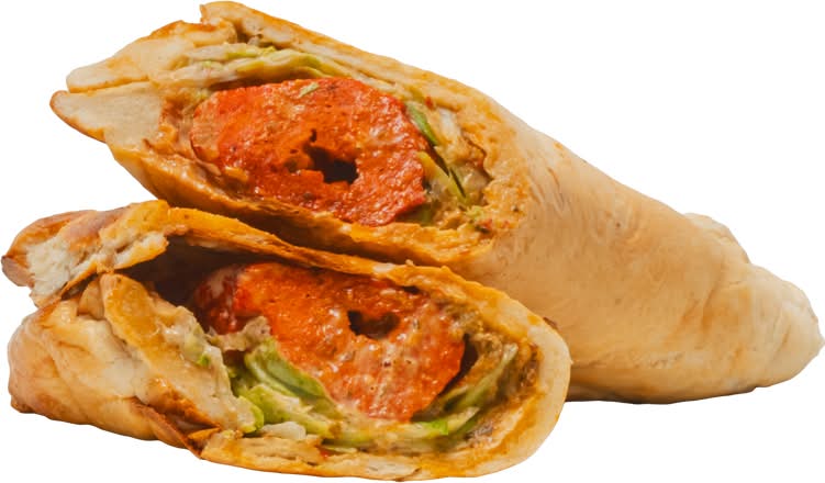 Boneless Chicken Wrap