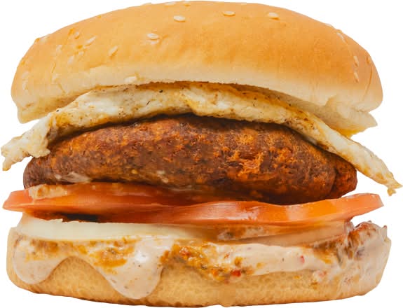 Bun Kebab