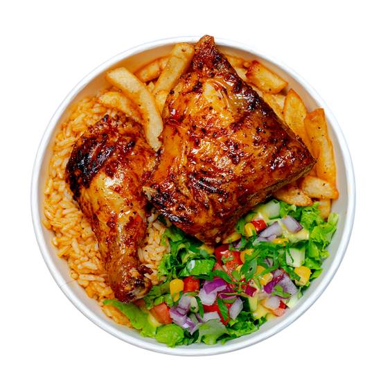 Combo Cuisse Express