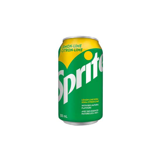 Sprite (Canette)