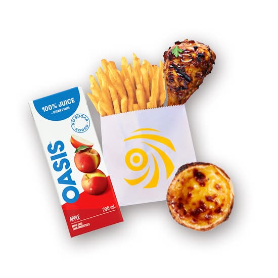 Menu Meniño
