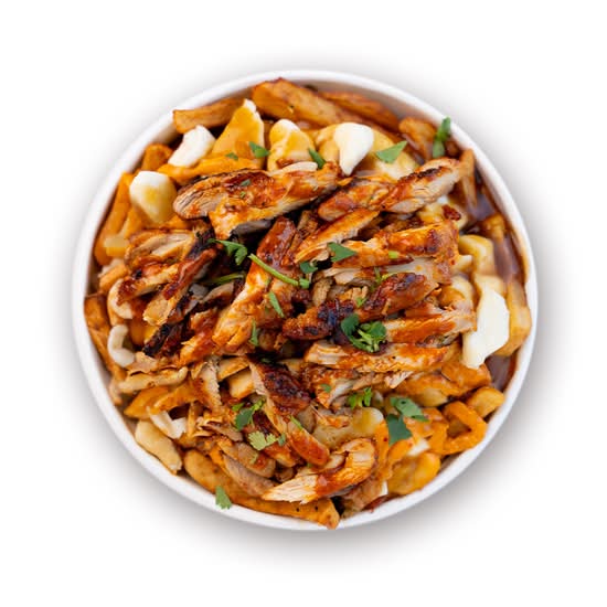 Poutine XL