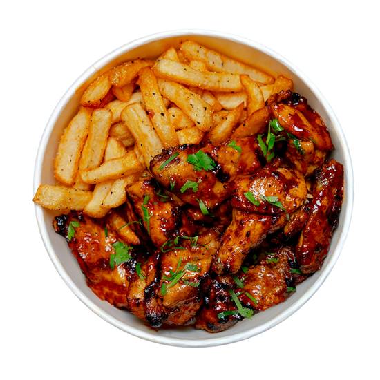 Ailes de Poulet Express