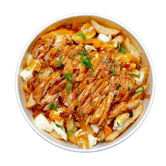 Poutine Monteiro Express