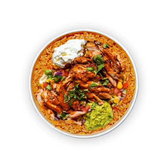 Bol Tex Mex