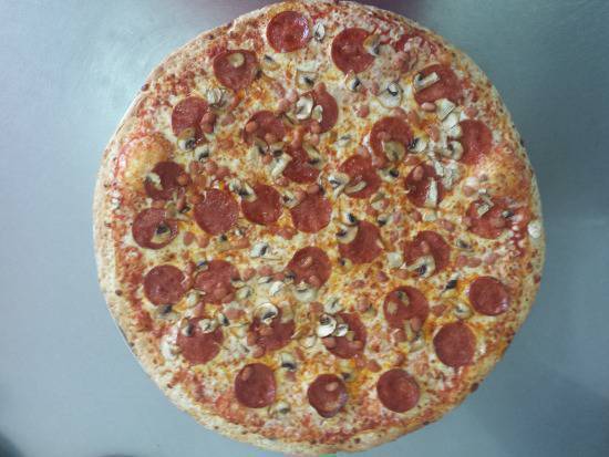 Canadian Pizza