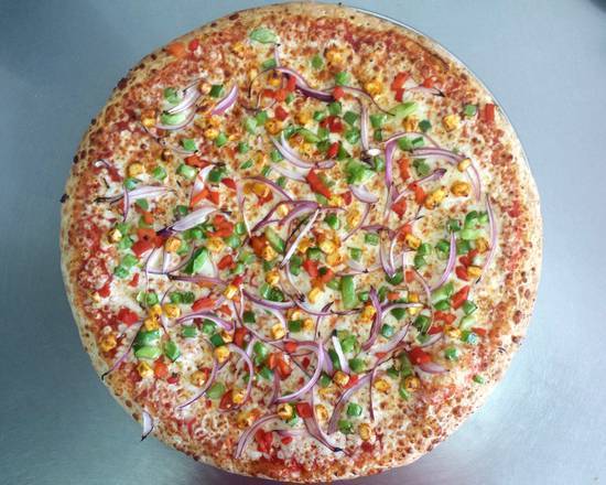 Paneer Pizza