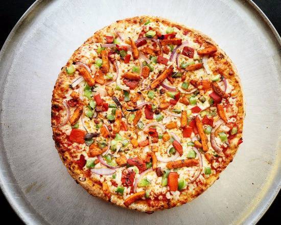 Peri Peri  Chicken Pizza