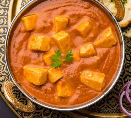 Paneer Tikka Masala