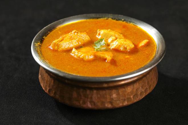 Butter Chicken (Poulet au beurre)