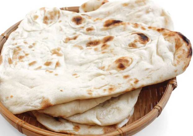 Butter Naan (au beurre)