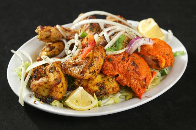 Golden Tandoori Mix (Mélange tandoori)