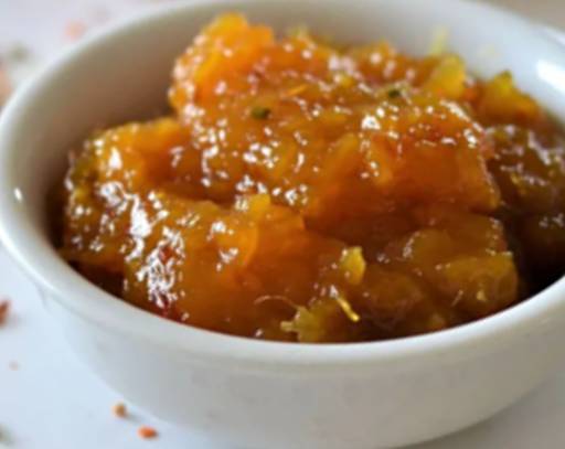 Mango Chutney  (Chutney de mangue)