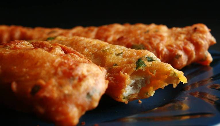 Chicken Pakora (de poulet) (8)