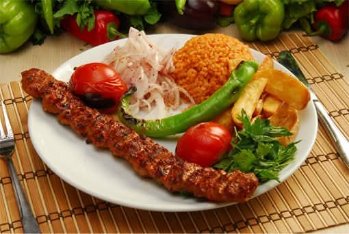 Urfa Kebab