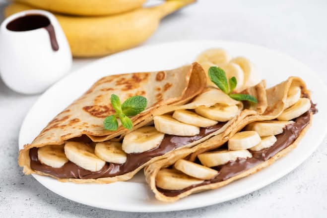 Agha Crepe