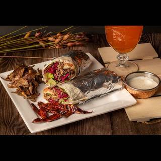 Beef Doner Durum