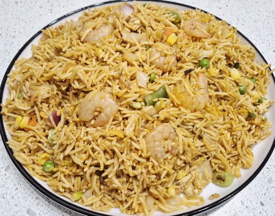 Shrimp Fried Rice