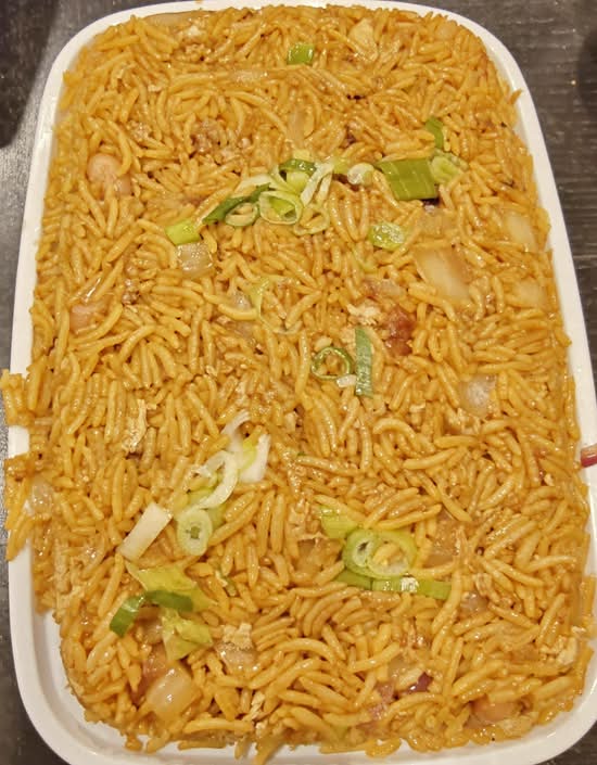 Jerk Chicken Fried Rice