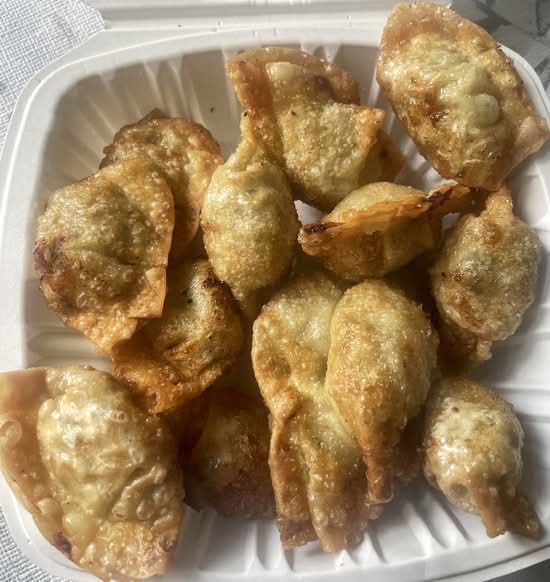 Fried Chicken Wonton (14Pcs) (14 Pcs)