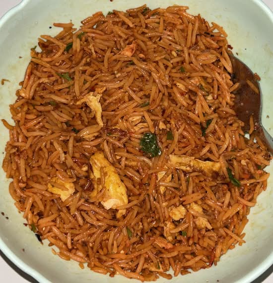 Egg Fried Rice