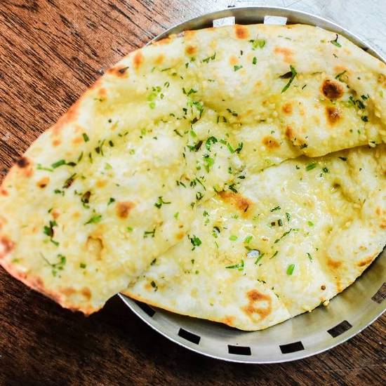 Cheese Naan