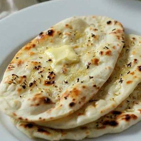 Butter Naan