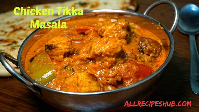 Chicken Tikka Masala