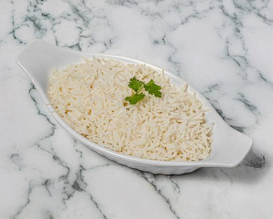 Steamed Rice