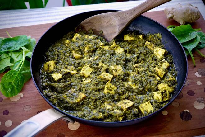 Saag Paneer