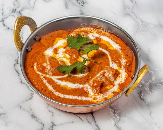 Truffle Butter Chicken