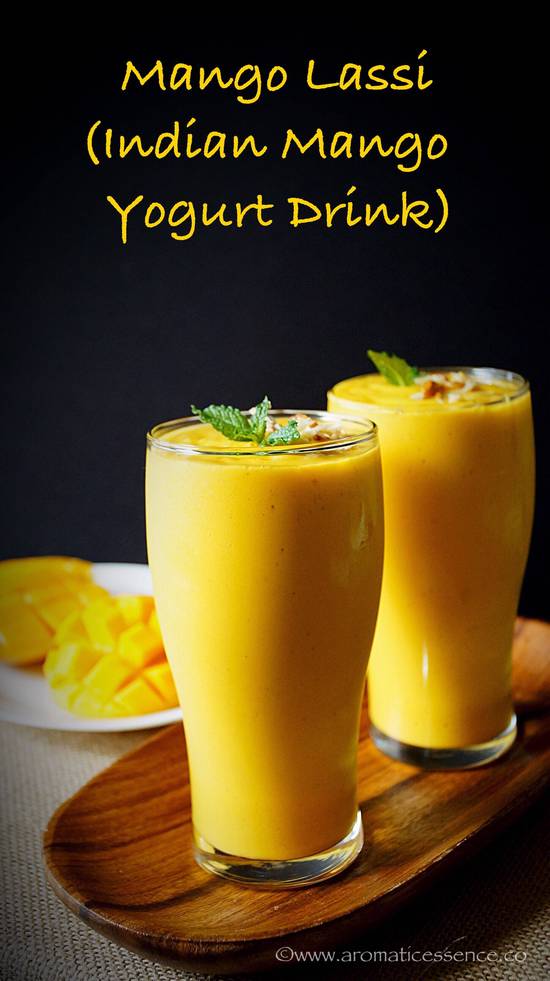 Shahi Mango Lassi
